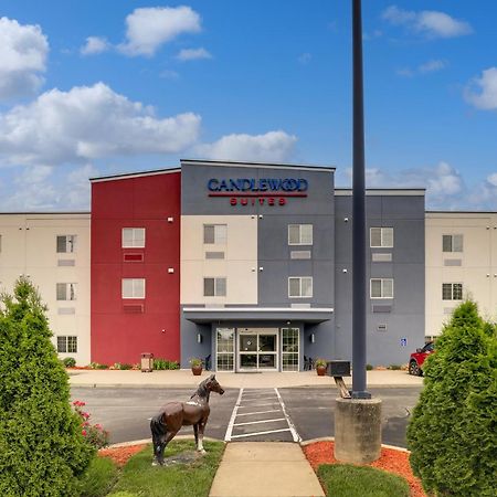 Candlewood Suites Lexington By Ihg Exteriér fotografie