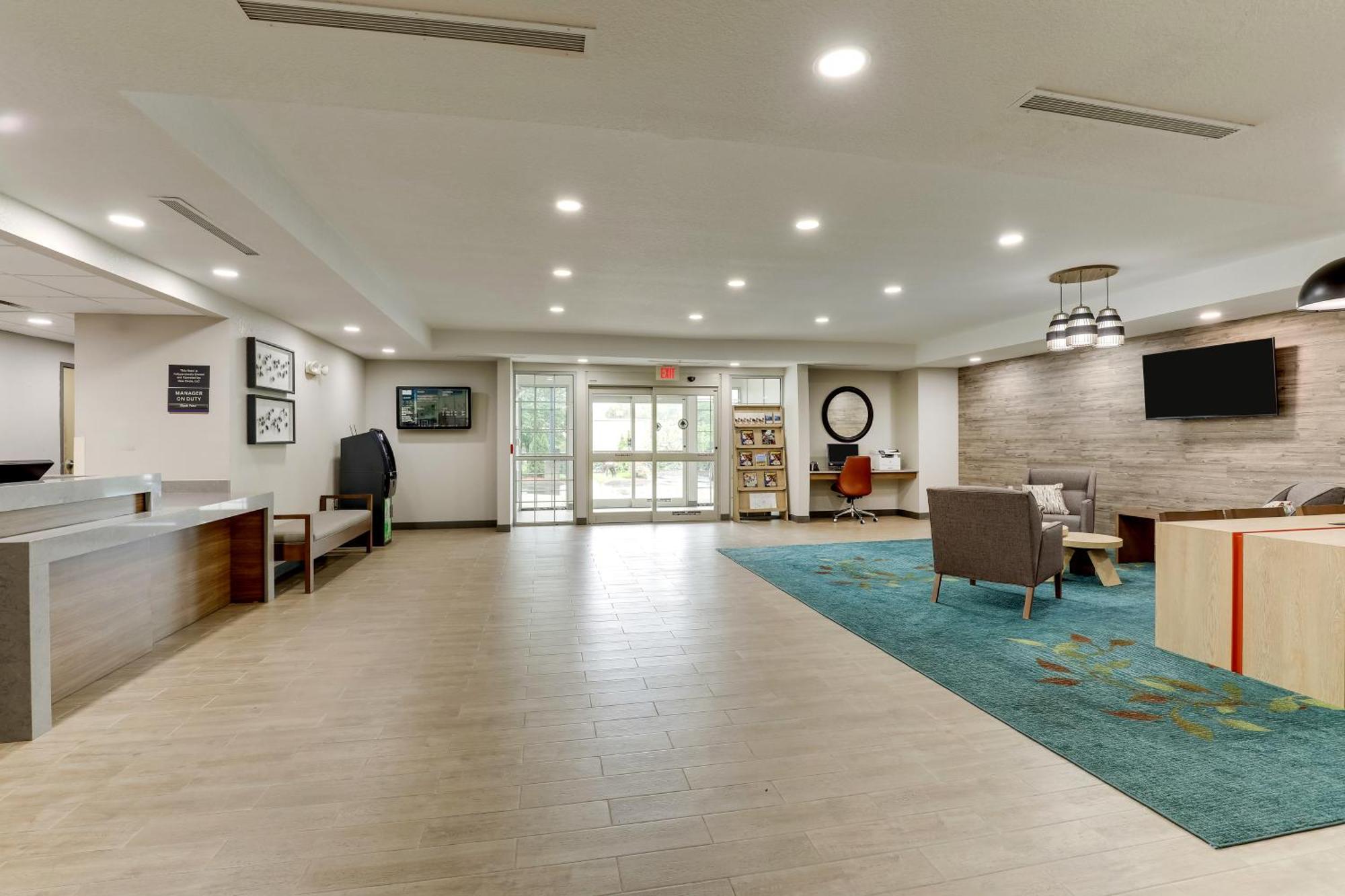 Candlewood Suites Lexington By Ihg Exteriér fotografie