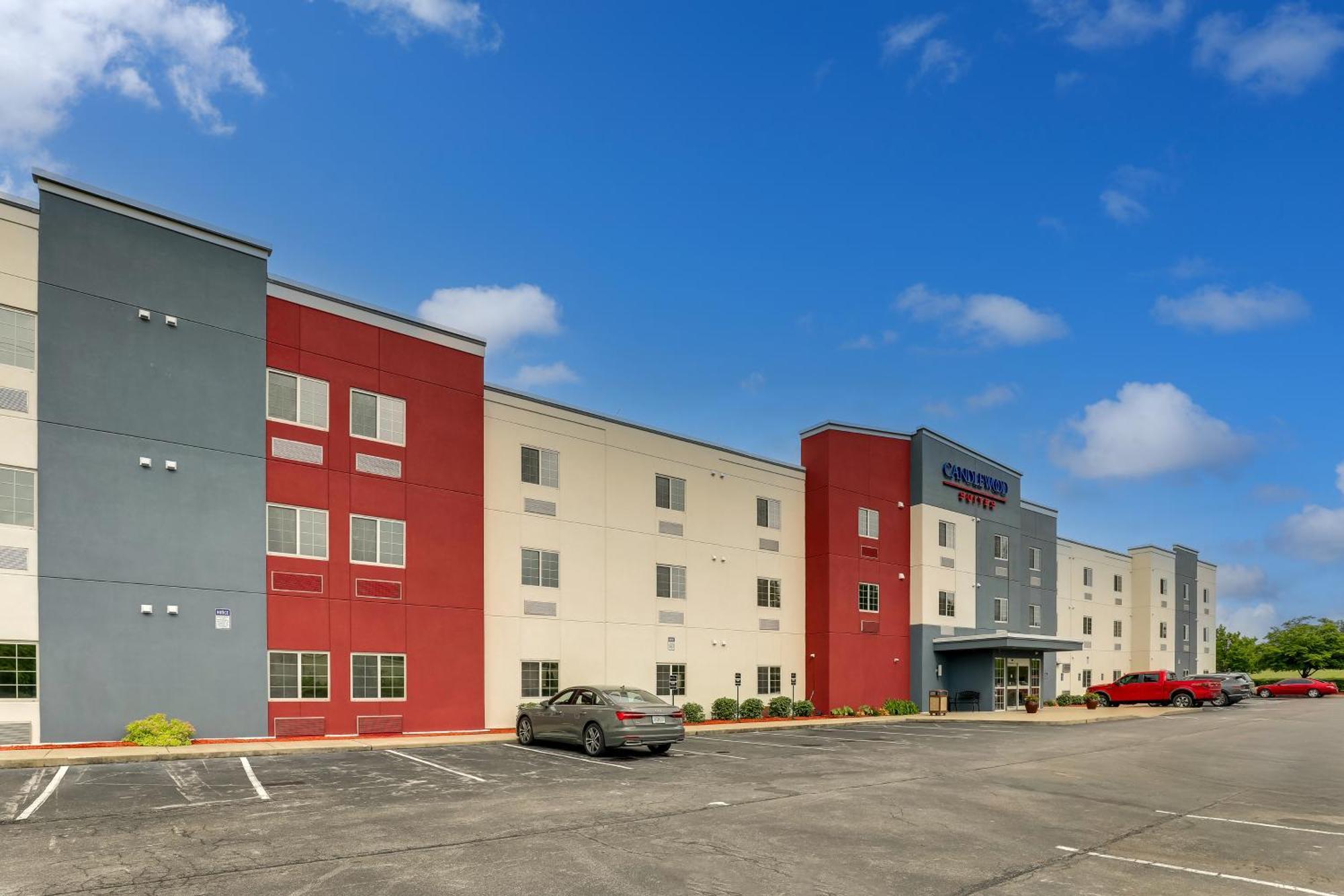 Candlewood Suites Lexington By Ihg Exteriér fotografie