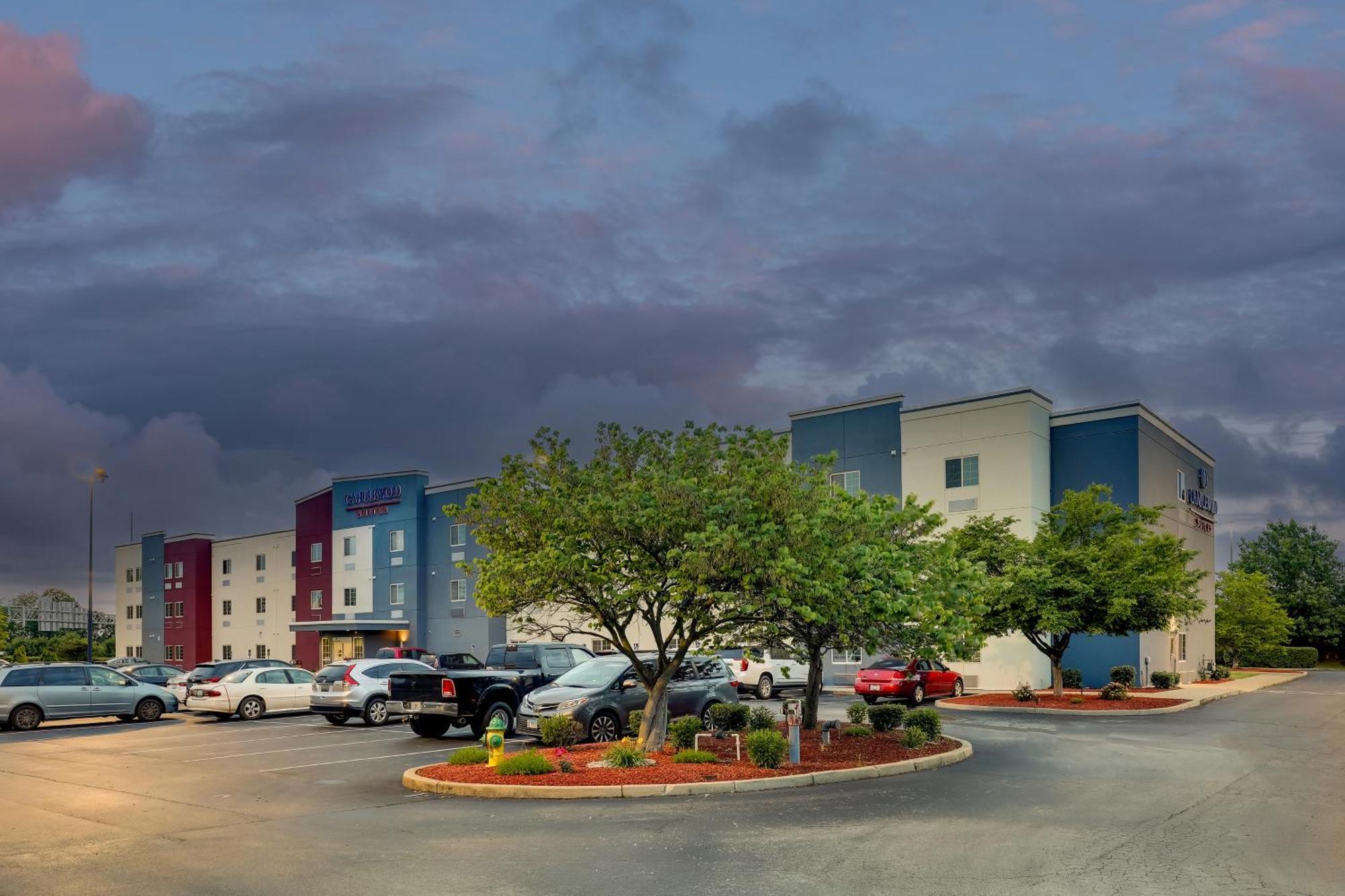 Candlewood Suites Lexington By Ihg Exteriér fotografie