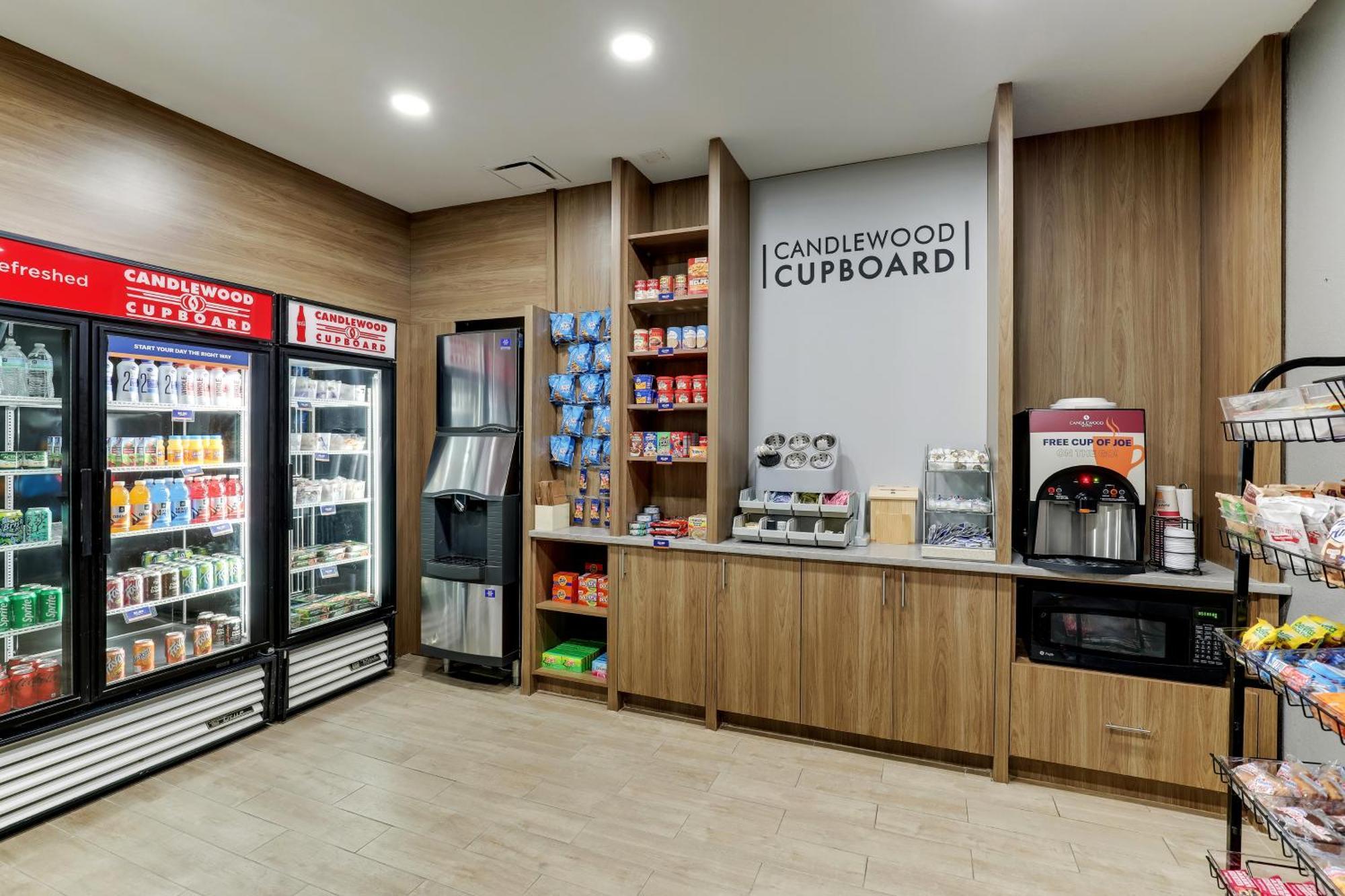 Candlewood Suites Lexington By Ihg Exteriér fotografie