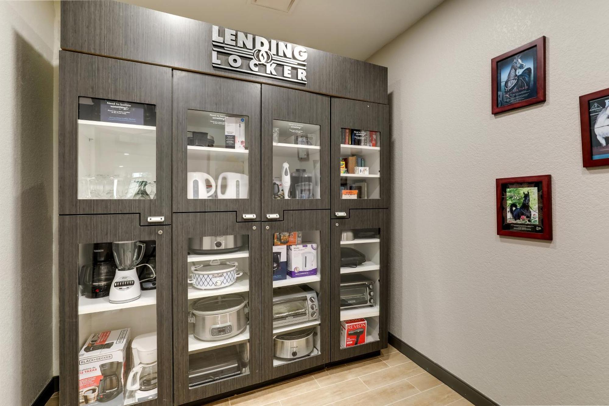 Candlewood Suites Lexington By Ihg Exteriér fotografie