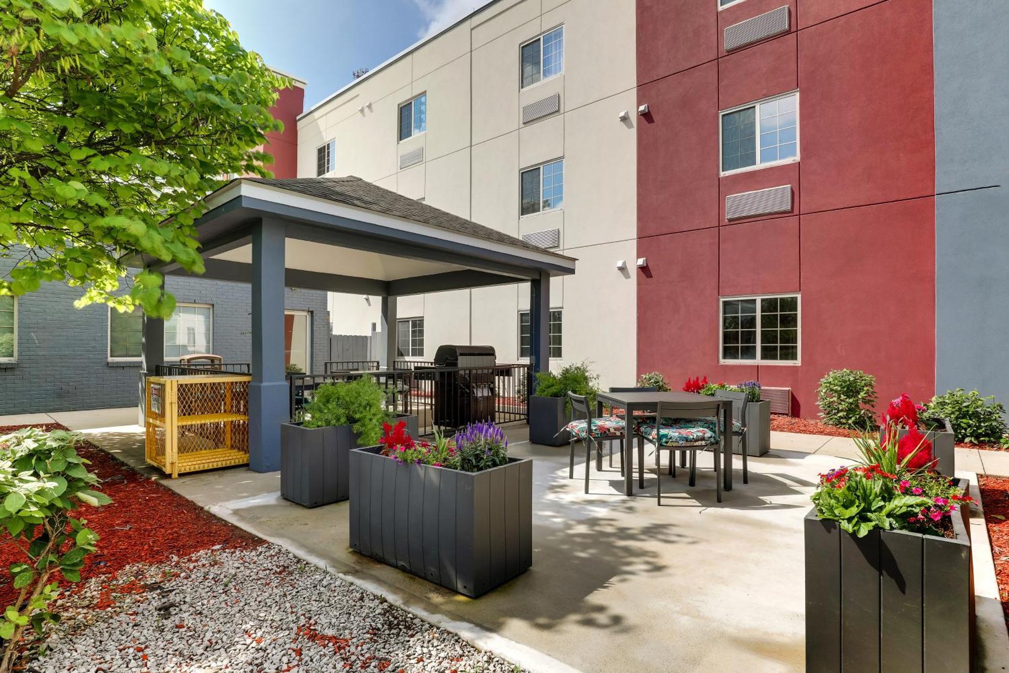 Candlewood Suites Lexington By Ihg Exteriér fotografie