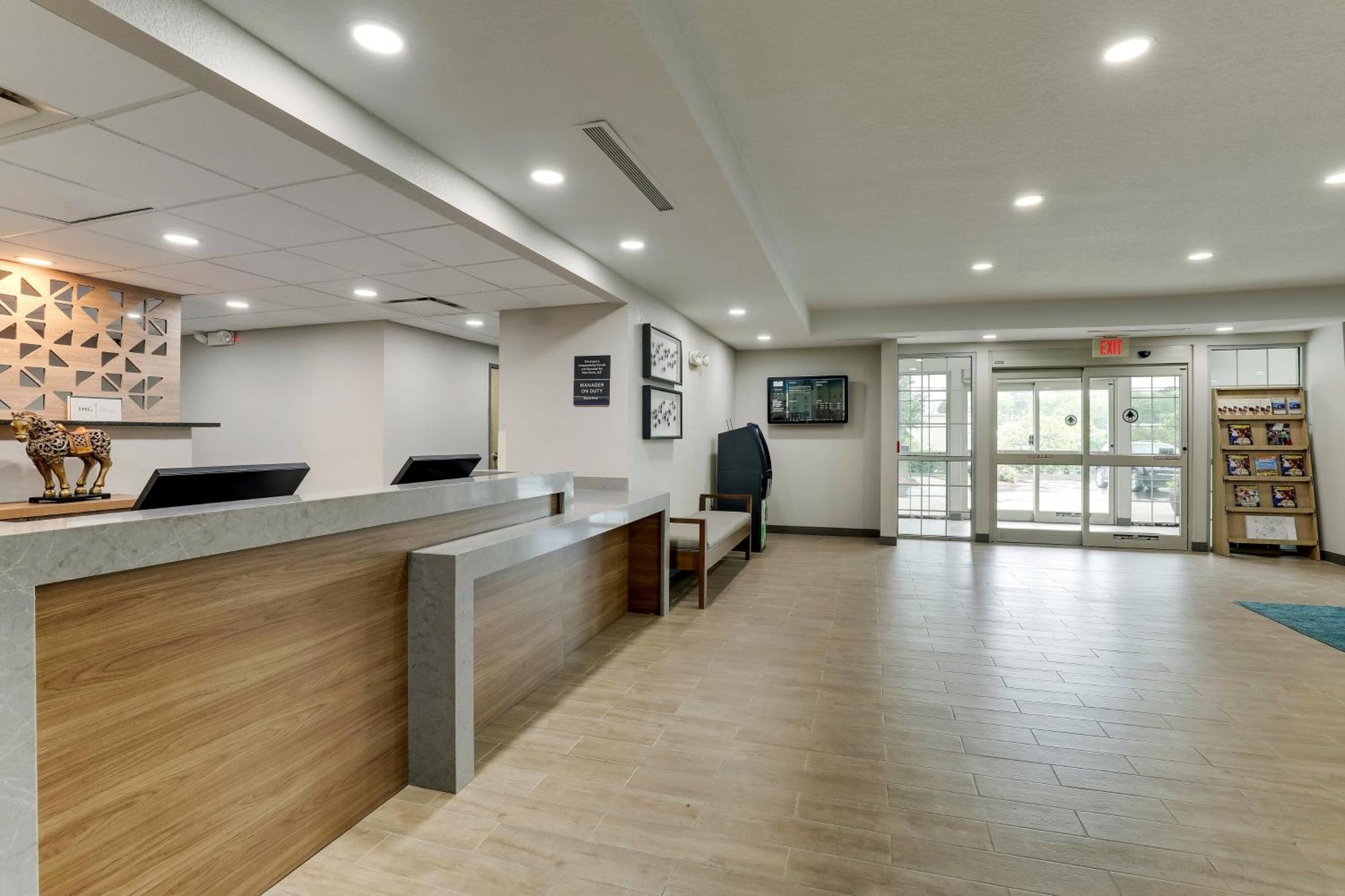 Candlewood Suites Lexington By Ihg Exteriér fotografie