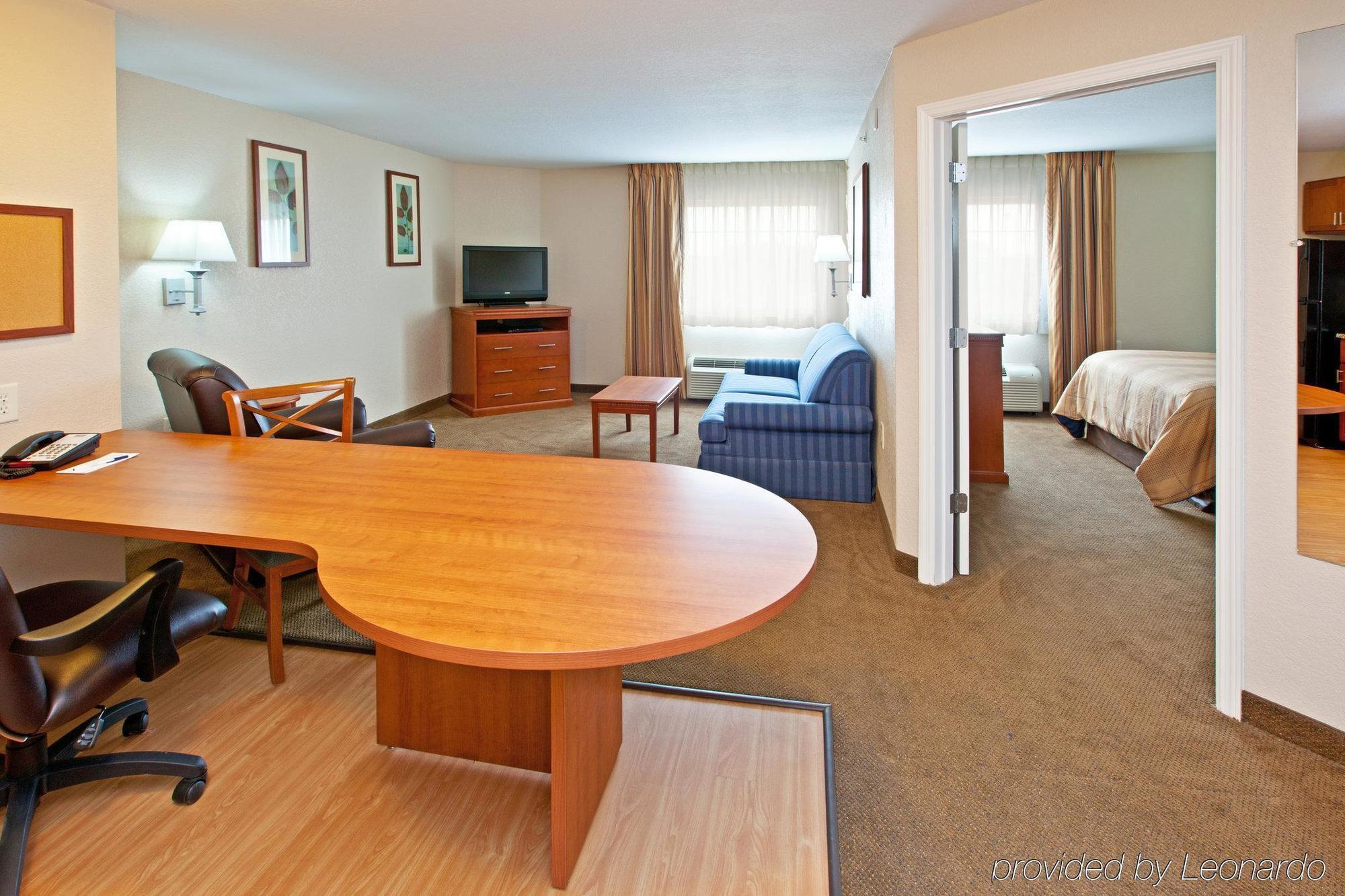 Candlewood Suites Lexington By Ihg Pokoj fotografie